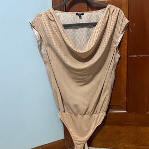 Express | Polka Dot Bodysuit